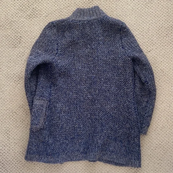 Tory Burch button down sweater jacket - Picture 2 of 7